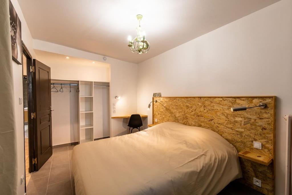 Appartement Confortable Renove Proche Centre-Ville Chambery Exterior photo